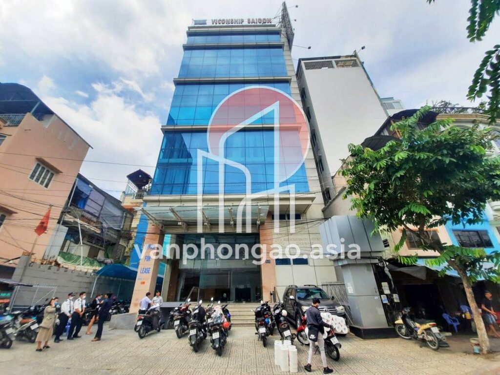 Cho thuê văn phòng ảo, địa chỉ đăng ký kinh doanh tại Halo Đoàn Văn Bơ, 6-8 Đoàn Văn Bơ, Phường Khánh Hội, TP.HCM - Vanphongao.asia