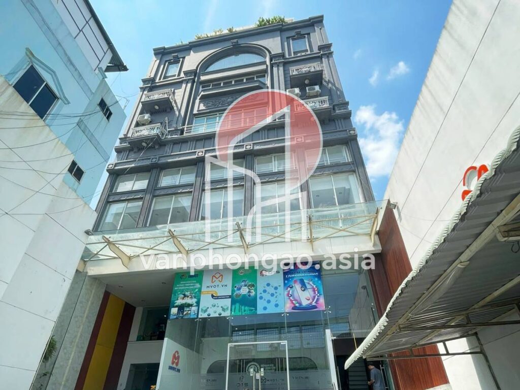 Cho thuê văn phòng ảo, địa chỉ đăng ký kinh doanh tại Toà nhà 258 Tôn Đản, Phường Khánh Hội, TP.HCM - Vanphongao.asia