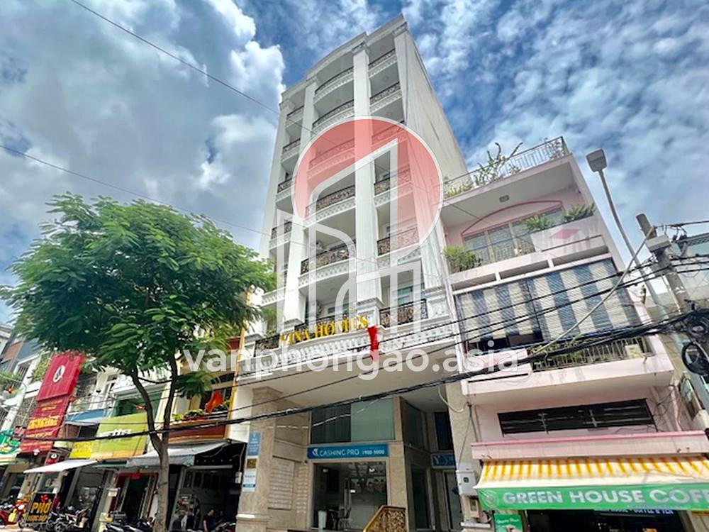 Cho thuê văn phòng ảo, địa chỉ đăng ký kinh doanh tại Toà nhà 39-41 Lê Thạch, Phường Vĩnh Hội, TP.HCM - Vanphongao.asia