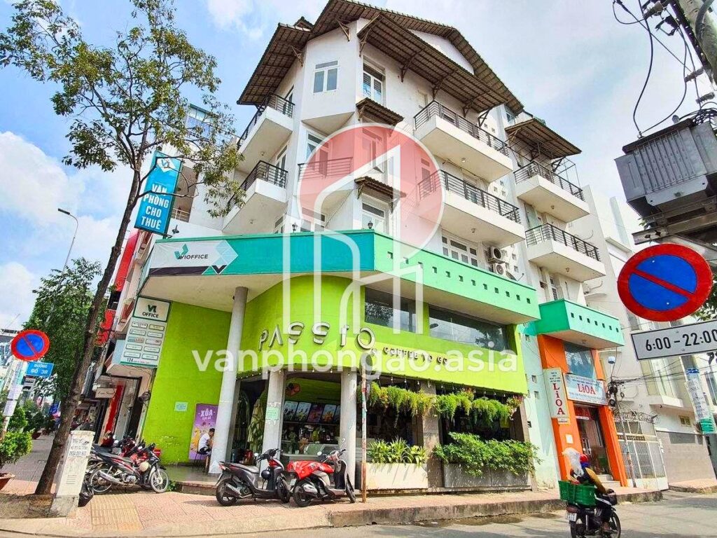 Cho thuê văn phòng ảo, địa chỉ đăng ký kinh doanh tại VI Office Khánh Hội, 124 Khánh Hội, Phường Khánh Hội, TP.HCM - Vanphongao.asia