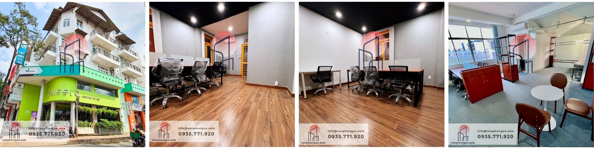 Cho thuê văn phòng ảo, địa chỉ đăng ký kinh doanh tại VI Office Khánh Hội, 124 Khánh Hội, Phường Khánh Hội, TP.HCM - Vanphongao.asia