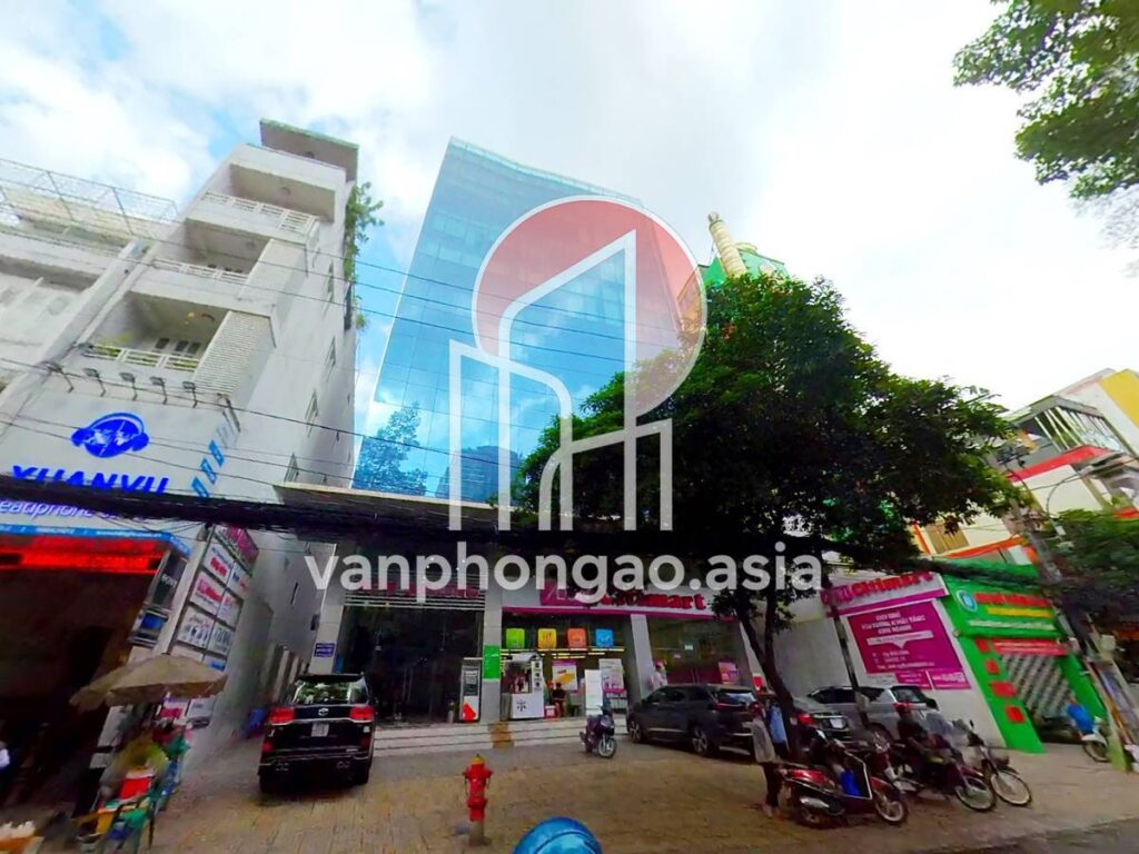 Cho thuê văn phòng ảo, địa chỉ đăng ký kinh doanh tại ACM Building, 96 Cao Thắng, Phường Bàn Cờ, TP.HCM - vanphongao.asia