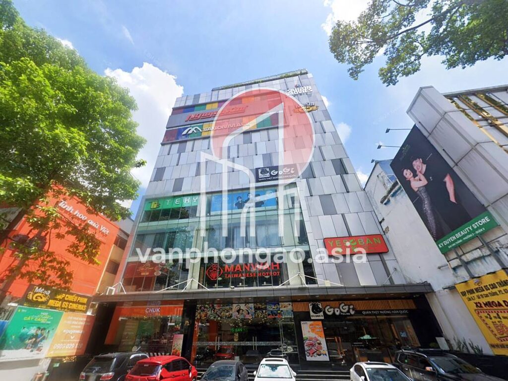 Cho thuê văn phòng ảo, địa chỉ đăng ký kinh doanh tại Cao Thắng Mall, 19 Cao Thắng, Phường Bàn Cờ, TP.HCM - vanphongao.asia
