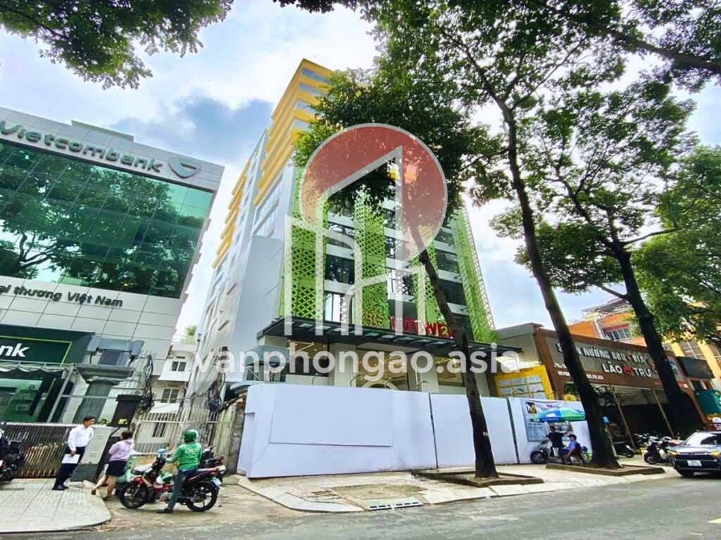 Cho thuê văn phòng ảo, địa chỉ đăng ký kinh doanh tại CF Tower, 70 Phạm Ngọc Thạch, Phường Xuân Hòa, TP.HCM - vanphongao.asia