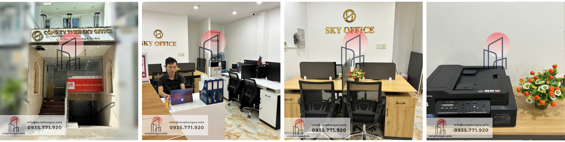 Cho thuê văn phòng ảo, địa chỉ đăng ký kinh doanh tại Hiệp Nhất Building 55 Hiệp Nhất, Phường Tân Sơn Nhất, TP.HCM - vanphongao.asia