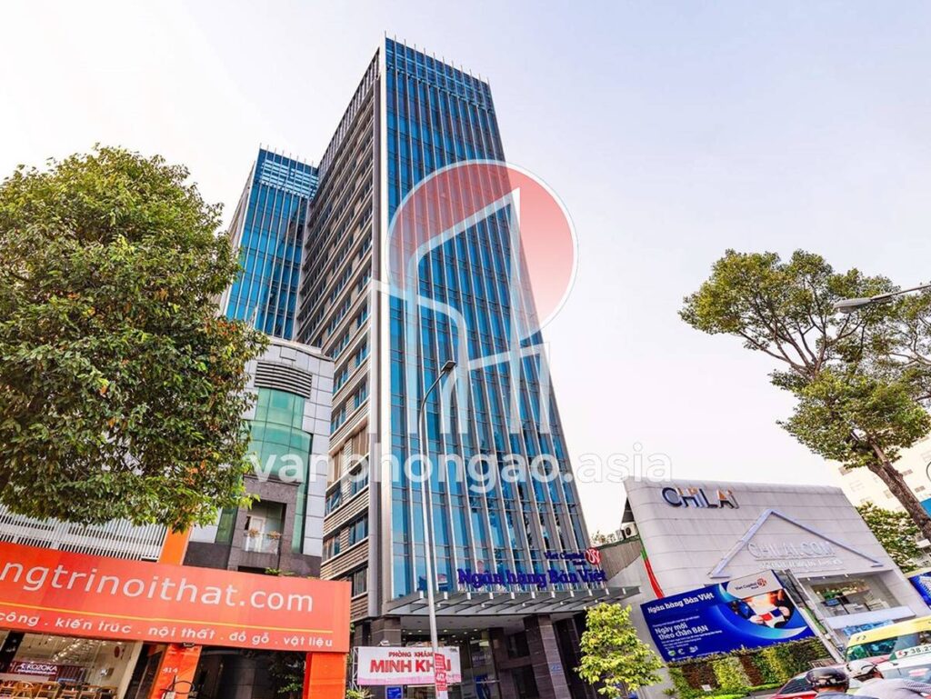 Cho thuê văn phòng ảo, địa chỉ đăng ký kinh doanh tại HM Town, 412 Nguyễn Thị Minh Khai, Phường Bàn Cờ, TP.HCM - vanphongao.asia