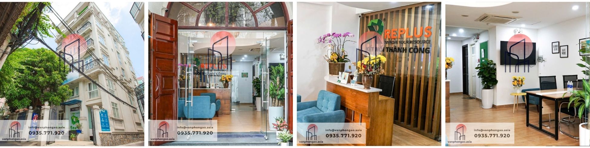 Cho thuê văn phòng ảo, địa chỉ đăng ký kinh doanh tại Nguyễn Văn Mai Building, 36 Nguyễn Văn Mai, Phường Xuân Hòa, TP.HCM - vanphongao.asia