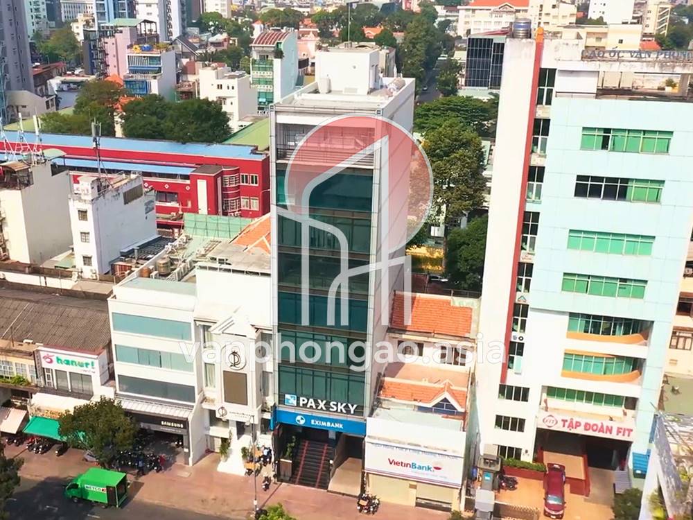 Cho thuê văn phòng ảo, địa chỉ đăng ký kinh doanh tại Paxsky Building, 278 Nguyễn Đình Chiểu, Phường Xuân Hòa, TP.HCM - vanphongao.asia