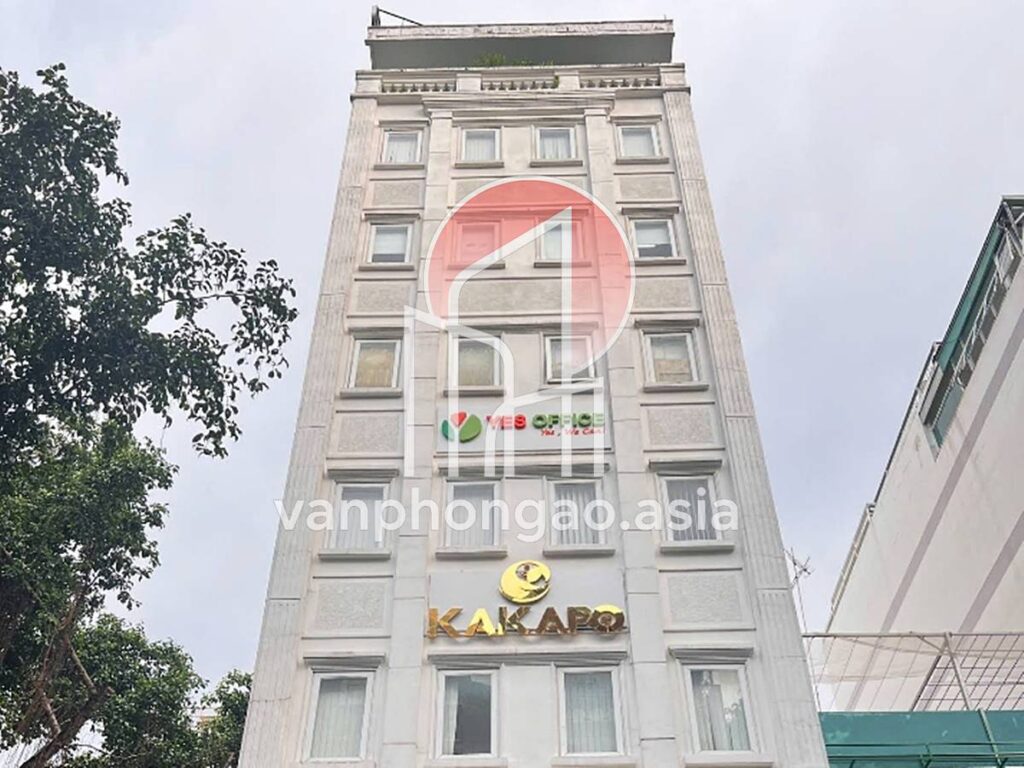 Cho thuê văn phòng ảo, địa chỉ đăng ký kinh doanh tại Phú Hoàng Land Building, 11 Hồ Xuân Hương, Phường Xuân Hòa, TP.HCM - vanphongao.asia