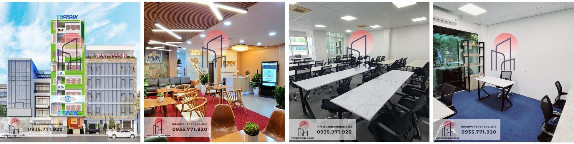Cho thuê văn phòng ảo, địa chỉ đăng ký kinh doanh tại Sabay Office 38 Cộng Hoà, Phường Tân Sơn Nhất, TP.HCM - vanphongao.asia