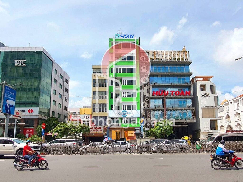 Cho thuê văn phòng ảo, địa chỉ đăng ký kinh doanh tại Sabay Office 99 Cộng Hoà, Phường Tân Sơn Nhất, TP.HCM - vanphongao.asia