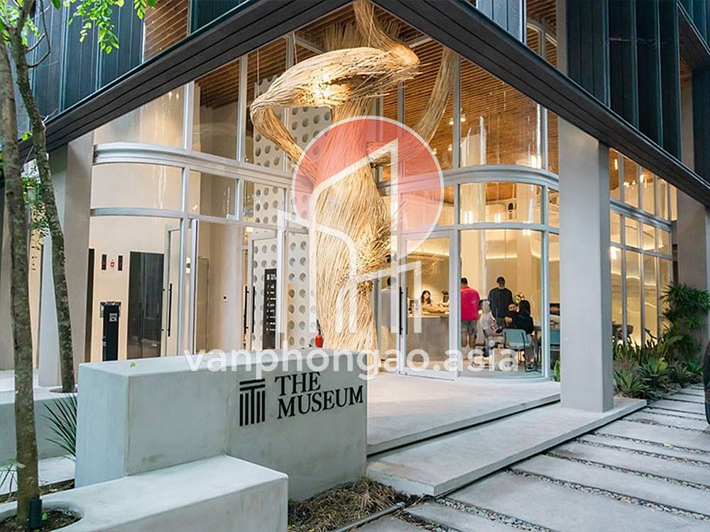 Cho thuê văn phòng ảo, địa chỉ đăng ký kinh doanh tại The Museum, 28 Trần Quốc Thảo, Phường Xuân Hòa, TP.HCM - vanphongao.asia