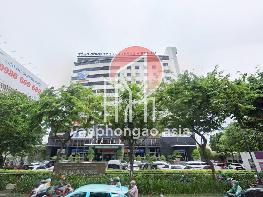 Cho thuê văn phòng ảo, địa chỉ đăng ký kinh doanh tại Tòa nhà Hải Âu 39B Trường Sơn, Phường Tân Sơn Nhất, TP.HCM - vanphongao.asia