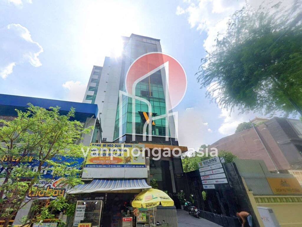 Cho thuê văn phòng ảo, địa chỉ đăng ký kinh doanh tại W Building, 100 Nguyễn Thị Minh Khai, Phường Xuân Hòa, TP.HCM - vanphongao.asia