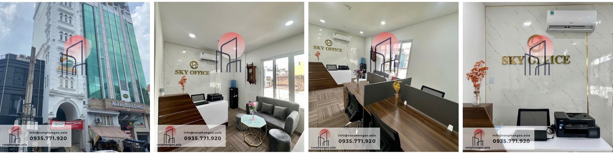Cho thuê văn phòng ảo, địa chỉ đăng ký kinh doanh tại Z Building, 376 Võ Văn Tần, Phường Bàn Cờ, TP.HCM - vanphongao.asia
