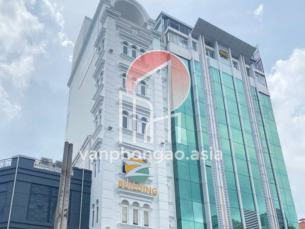 Cho thuê văn phòng ảo, địa chỉ đăng ký kinh doanh tại Z Building, 376 Võ Văn Tần, Phường Bàn Cờ, TP.HCM - vanphongao.asia
