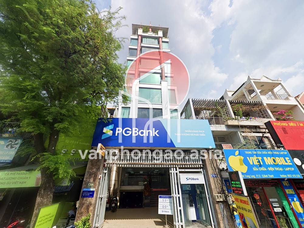 Cho thuê văn phòng ảo, địa chỉ đăng ký kinh doanh tại Bình Hoà Building 170N Nơ Trang Long, Phường Bình Thạnh, TP.HCM - Vanphongao.asia