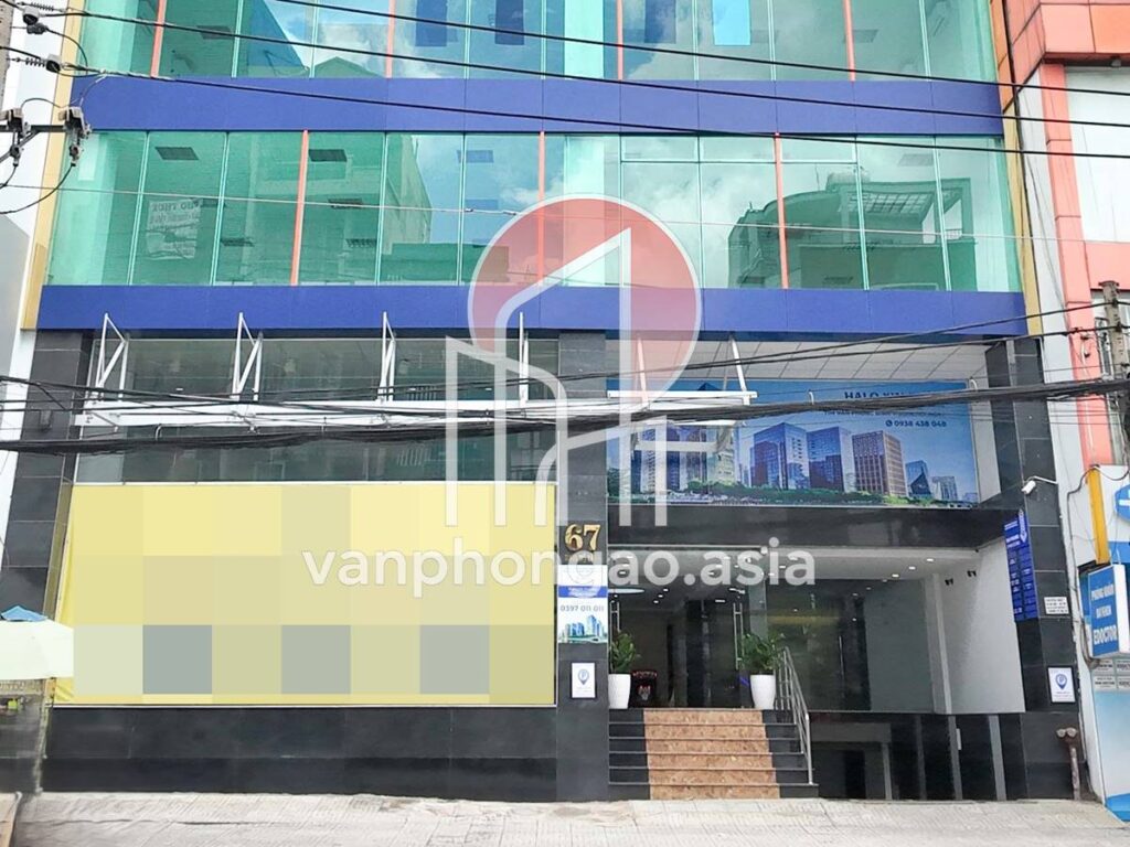 Cho thuê văn phòng ảo, địa chỉ đăng ký kinh doanh tại Cavi Building 51D Đinh Bộ Lĩnh, Phường Bình Thạnh, TP.HCM - Vanphongao.asia