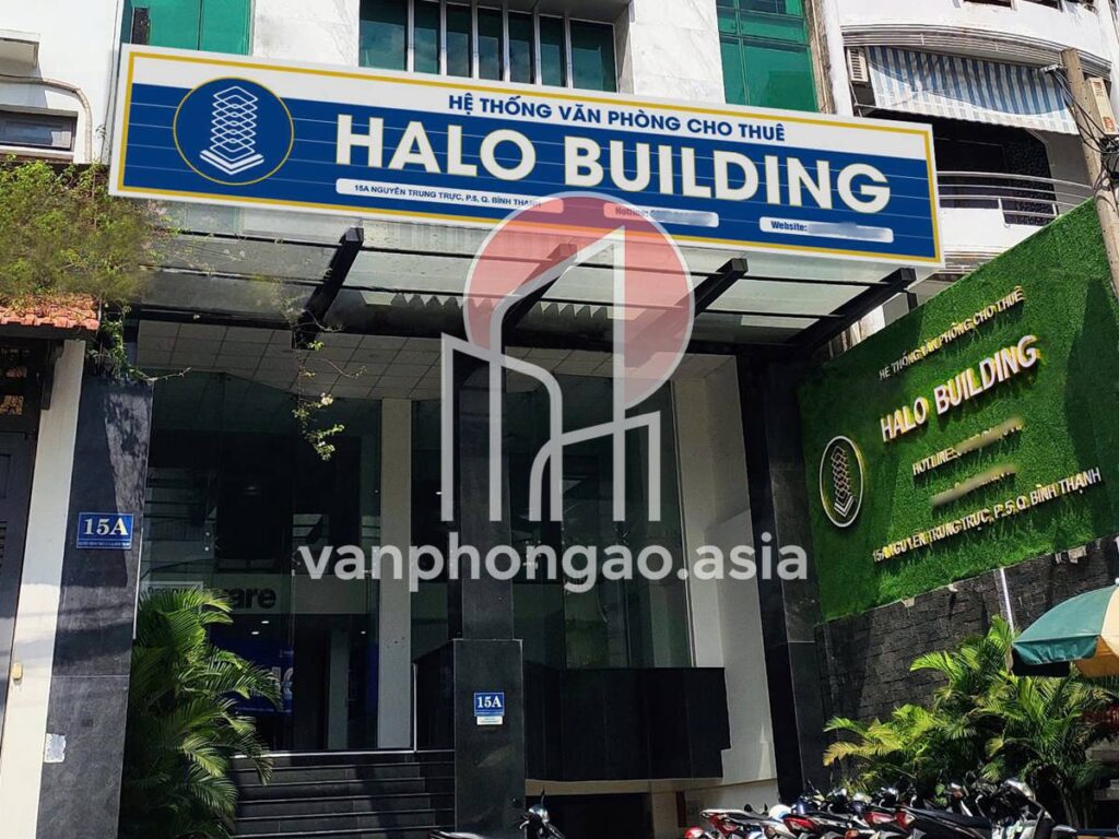 Cho thuê văn phòng ảo, địa chỉ đăng ký kinh doanh tại Halo 15A Nguyễn Trung Trực, Phường Bình Lợi Trung, TP.HCM - Vanphongao.asia