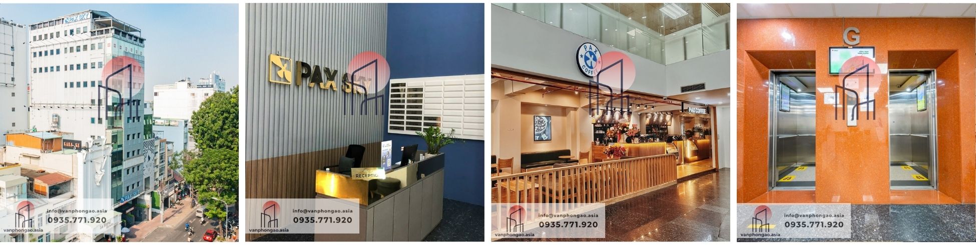 Cho thuê văn phòng ảo, địa chỉ đăng ký kinh doanh tại Paxsky Building, 278 Nguyễn Đình Chiểu, Phường Xuân Hòa, TP.HCM - vanphongao.asia