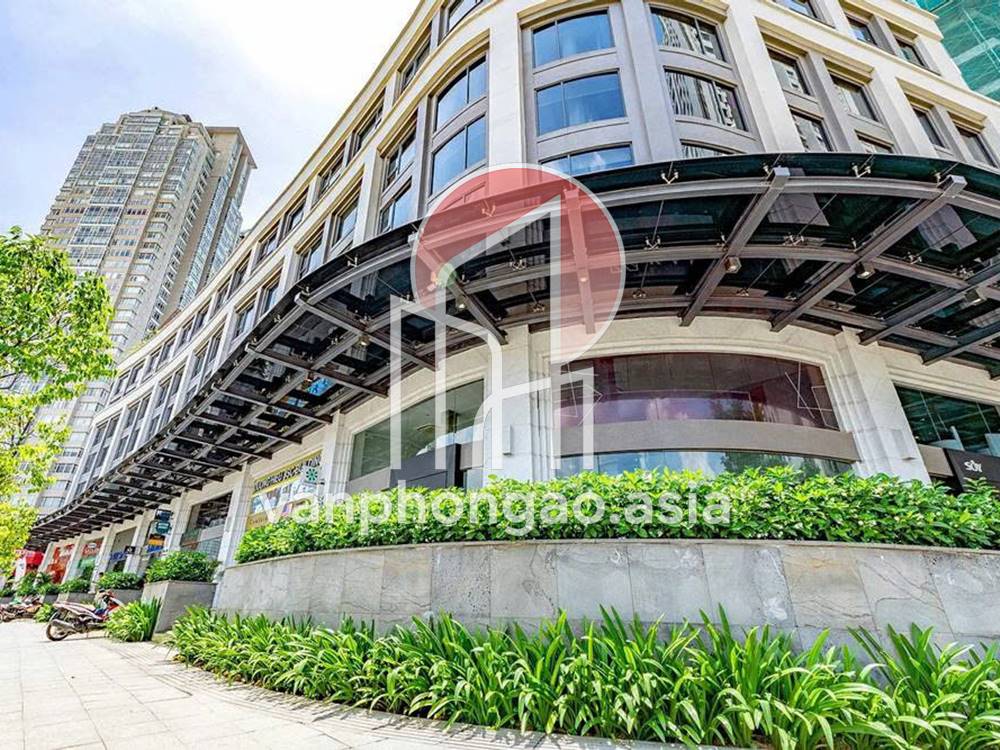 Cho thuê văn phòng ảo, địa chỉ đăng ký kinh doanh tại Saigon Pearl, 92A Nguyễn Hữu Cảnh, Phường Thạnh Mỹ Tây, TP.HCM - Vanphongao.asia