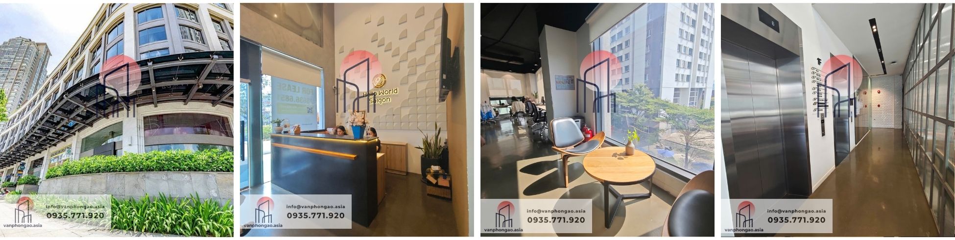 Cho thuê văn phòng ảo, địa chỉ đăng ký kinh doanh tại Saigon Pearl, 92A Nguyễn Hữu Cảnh, Phường Thạnh Mỹ Tây, TP.HCM - Vanphongao.asia