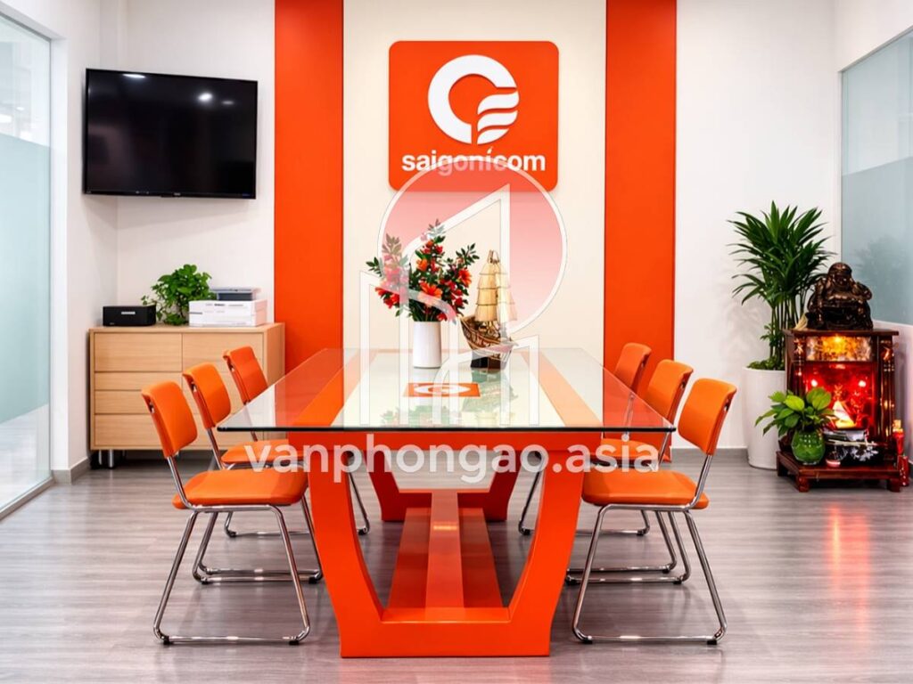 Cho thuê văn phòng ảo, địa chỉ đăng ký kinh doanh tại Saigonicom, 490A Điện Biên Phủ, Phường Thạnh Mỹ Tây, TP.HCM - Vanphongao.asia