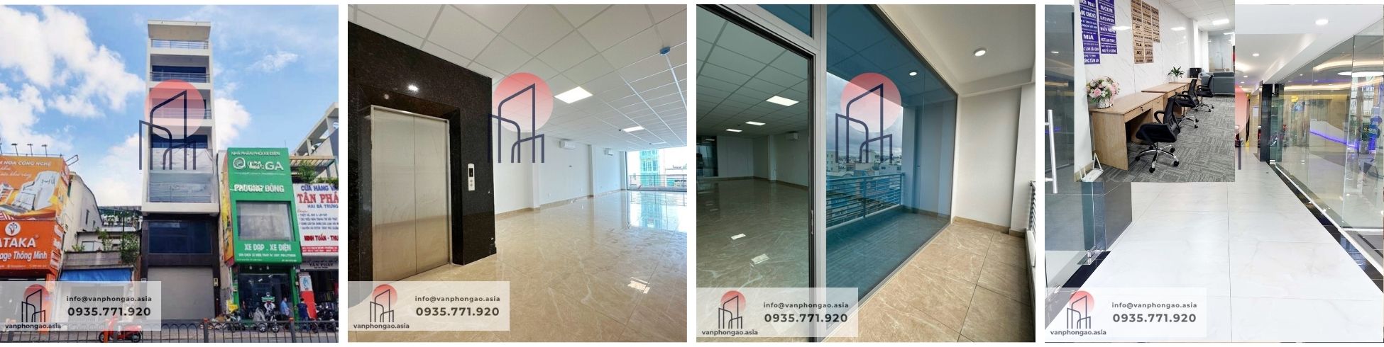 Cho thuê văn phòng ảo, địa chỉ đăng ký kinh doanh tại T.T.M Building Bạch Đằng 309 Bạch Đằng, Phường Gia Định, TP.HCM - Vanphongao.asia