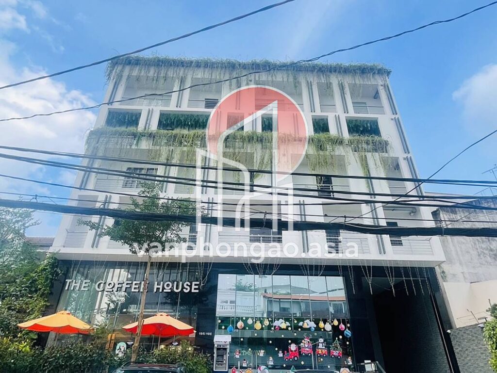 Cho thuê văn phòng ảo, địa chỉ đăng ký kinh doanh tại Tòa nhà The Hub 195/10E Điện Biên Phủ, Phường Gia Định, TP.HCM - Vanphongao.asia