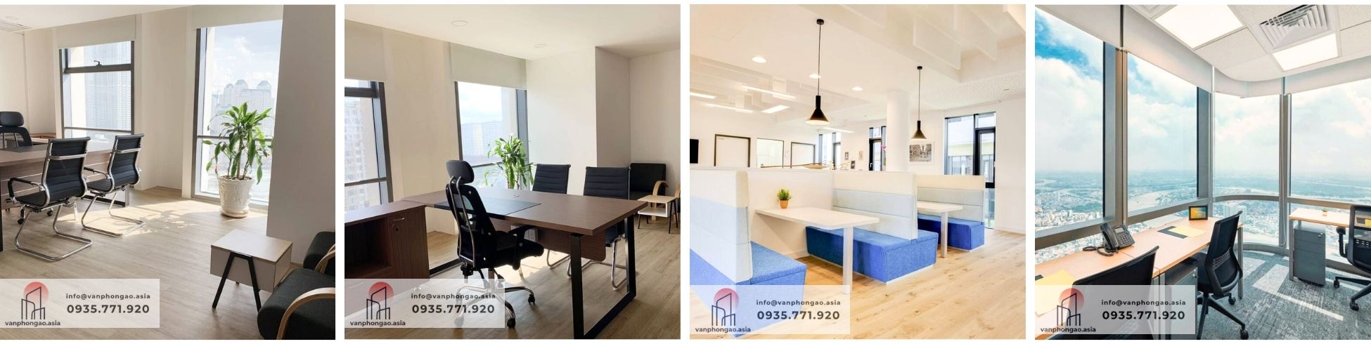 Văn phòng ảo Quận Bình Thạnh, TP.HCM - Vanphongao.asia