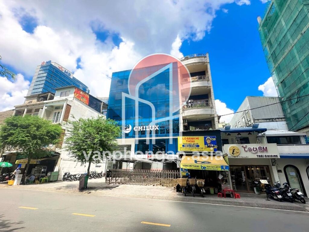Cho thuê văn phòng ảo, địa chỉ đăng ký kinh doanh tại Halo Building Cô Bắc, 208 Cô Bắc, Phường Cầu Ông Lãnh, TP.HCM - Vanphongao.asia