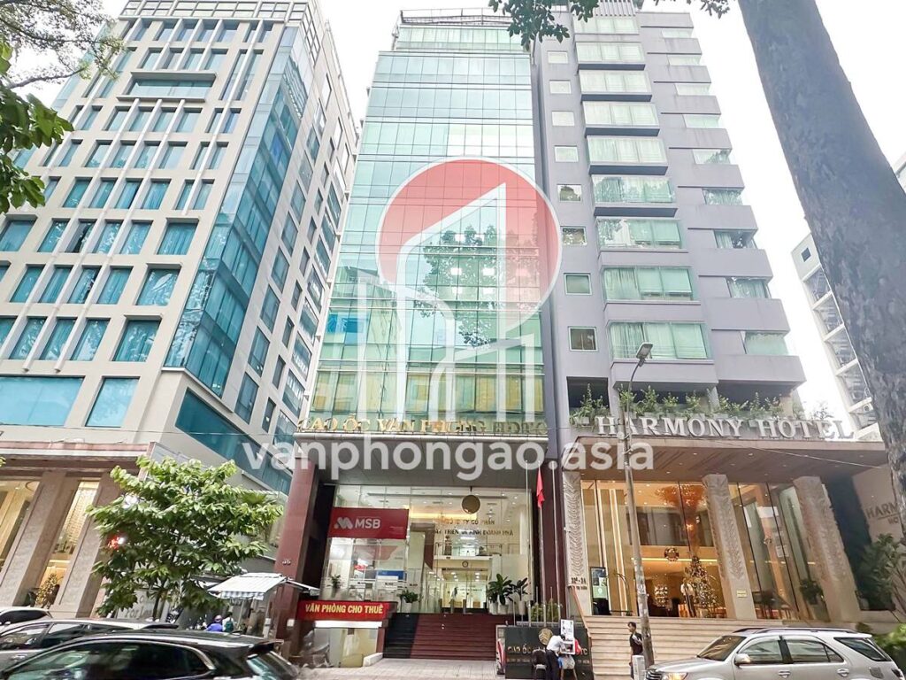 Cho thuê văn phòng ảo, địa chỉ đăng ký kinh doanh tại Halo Premium, 36 Bùi Thị Xuân, Phường Bến Thành, TP.HCM - Vanphongao.asia