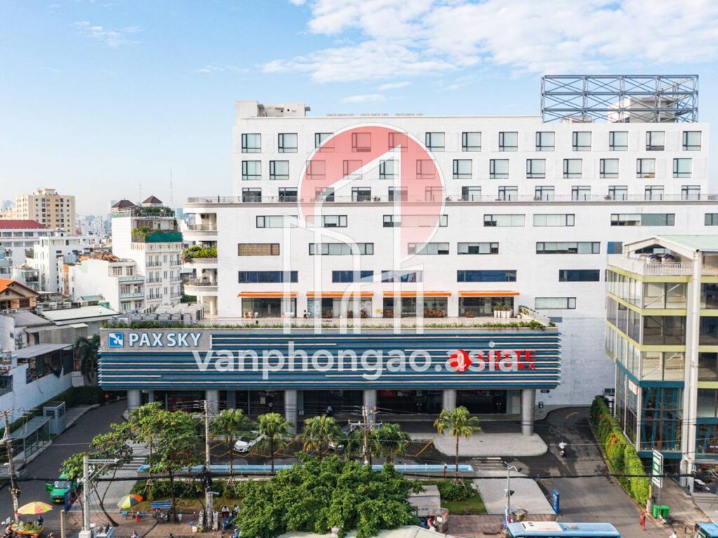 Cho thuê văn phòng ảo, địa chỉ đăng ký kinh doanh tại Paxsky Building, 26 Ung Văn Khiêm, Phường Thạnh Mỹ Tây, TP.HCM - Vanphongao.asia