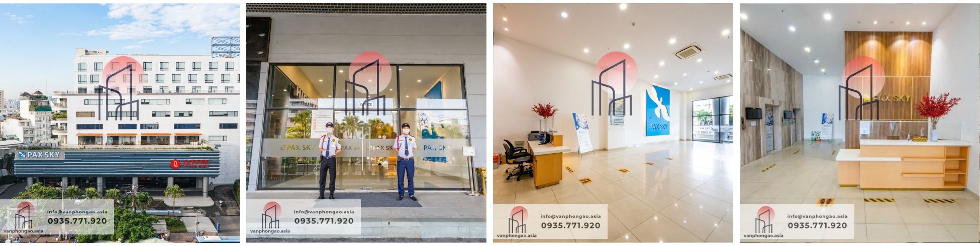 Cho thuê văn phòng ảo, địa chỉ đăng ký kinh doanh tại Paxsky Building, 26 Ung Văn Khiêm, Phường Thạnh Mỹ Tây, TP.HCM - Vanphongao.asia