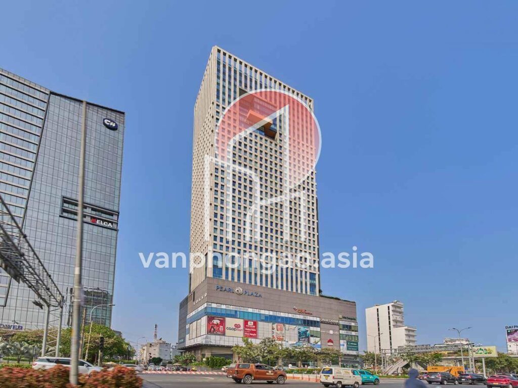 Cho thuê văn phòng ảo, địa chỉ đăng ký kinh doanh tại Pearl Plaza, 561A Điện Biên Phủ, Phường Thạnh Mỹ Tây, TP.HCM - Vanphongao.asia