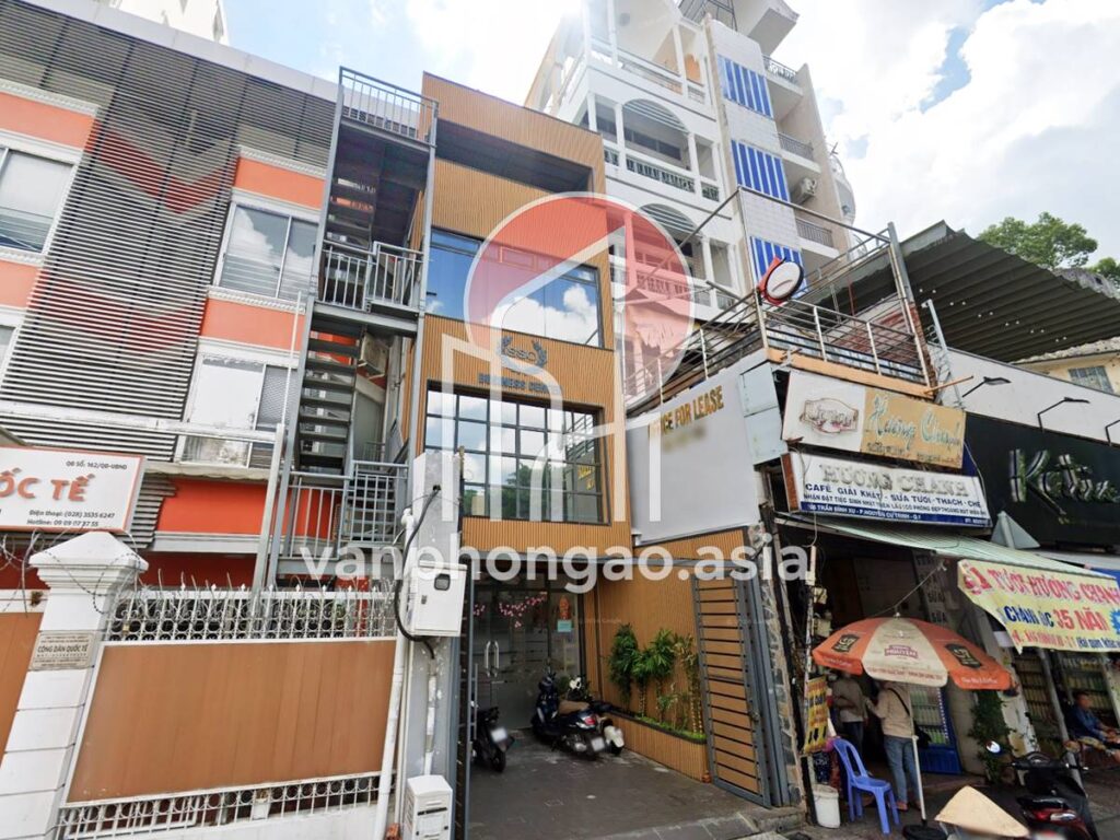 Cho thuê văn phòng ảo, địa chỉ đăng ký kinh doanh tại SSO Business Center, 108 Trần Đình Xu, Phường Cầu Ông Lãnh, TP. HCM - Vanphongao.asia