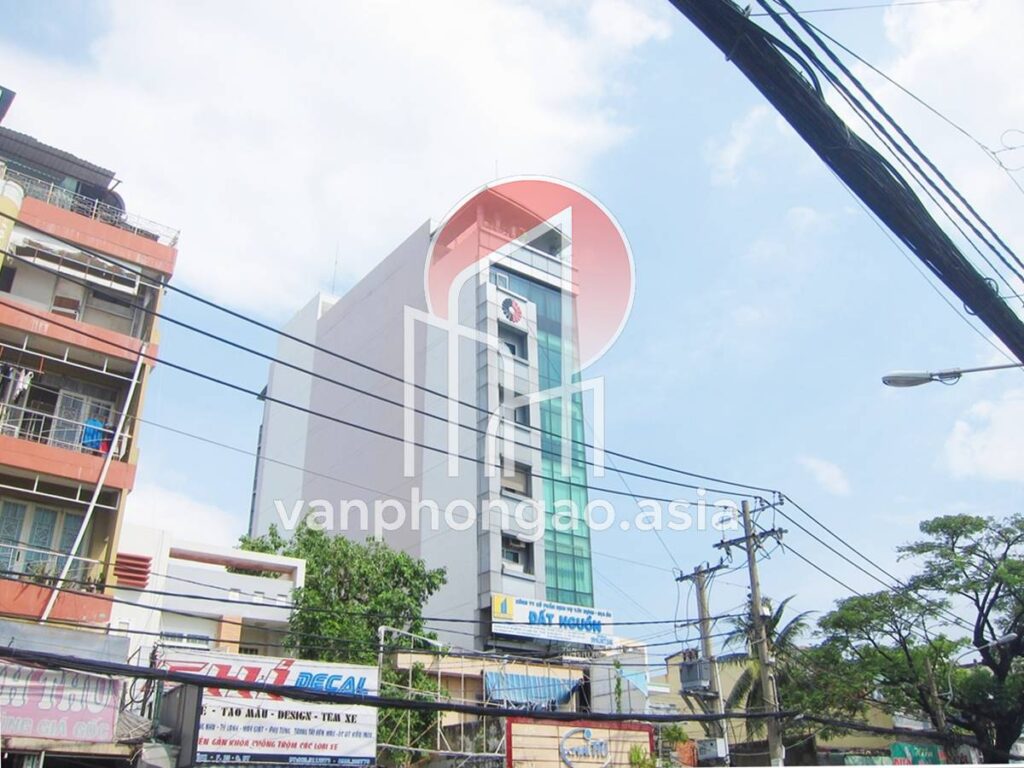 Cho thuê văn phòng ảo, địa chỉ đăng ký kinh doanh tại Thanh Long Tower, 456 Xô Viết Nghệ Tĩnh, Phường Thạnh Mỹ Tây, TP.HCM - Vanphongao.asia
