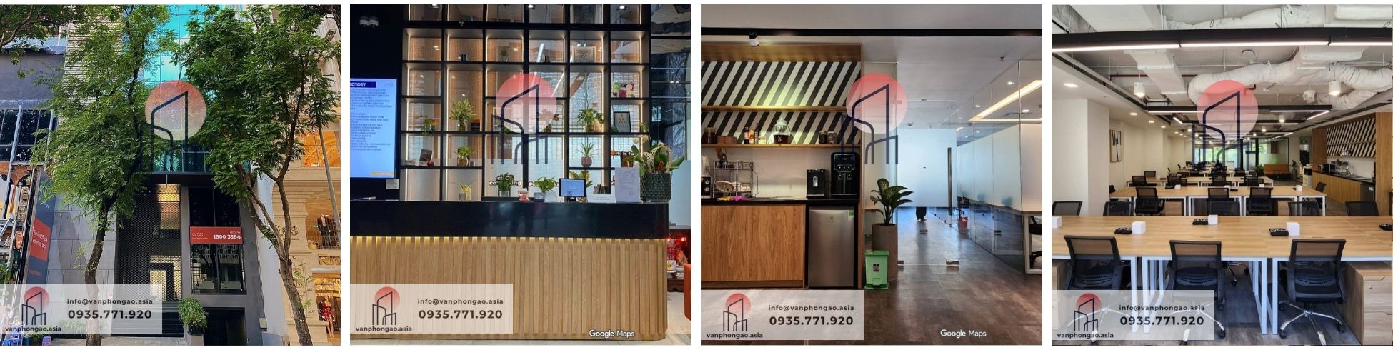 Cho thuê văn phòng ảo, địa chỉ đăng ký kinh doanh tại The Address, 63A Nam Kỳ Khởi Nghĩa, Phường Bến Thành, TP.HCM - Vanphongao.asia