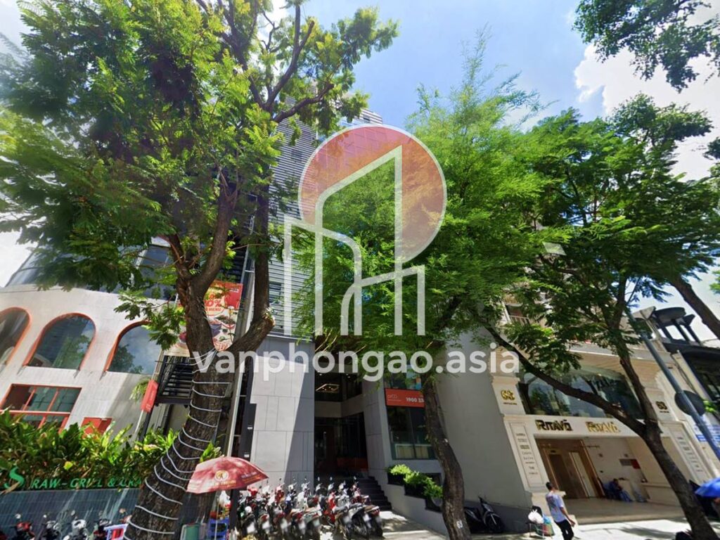 Cho thuê văn phòng ảo, địa chỉ đăng ký kinh doanh tại The Address, 63A Nam Kỳ Khởi Nghĩa, Phường Bến Thành, TP.HCM - Vanphongao.asia