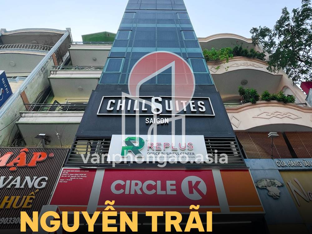 Cho thuê văn phòng ảo, địa chỉ đăng ký kinh doanh tại The Chill Suites, A67 Nguyễn Trãi, Phường Cầu Ông Lãnh, TP.HCM - Vanphongao.asia