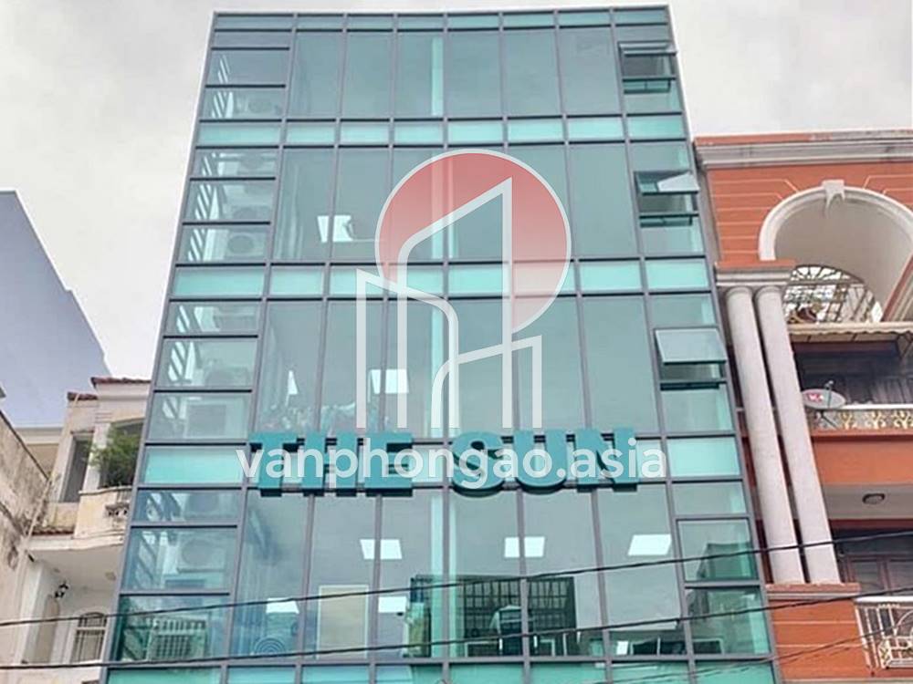 Cho thuê văn phòng ảo, địa chỉ đăng ký kinh doanh tại The Sun Building, 36/6A Nguyễn Gia Trí, Phường Thạnh Mỹ Tây, TP.HCM - Vanphongao.asia