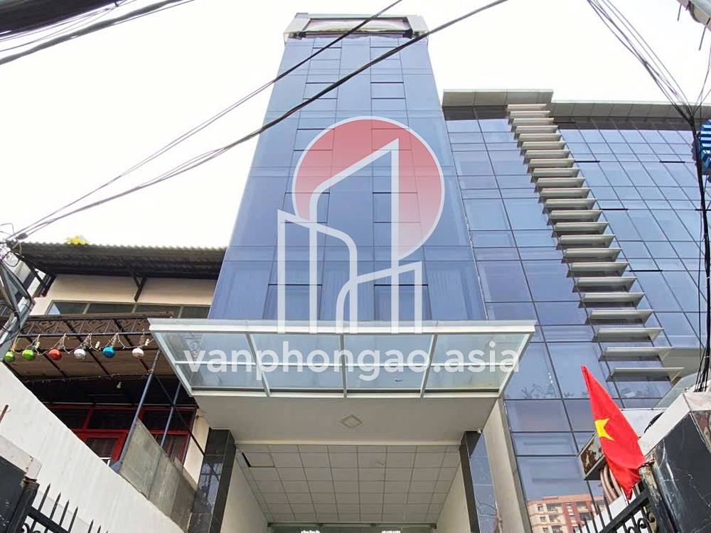 Cho thuê văn phòng ảo, địa chỉ đăng ký kinh doanh tại Tòa nhà PLS Tân Cảng, 85 Tân Cảng, Phường Thạnh Mỹ Tây, TP.HCM - Vanphongao.asia