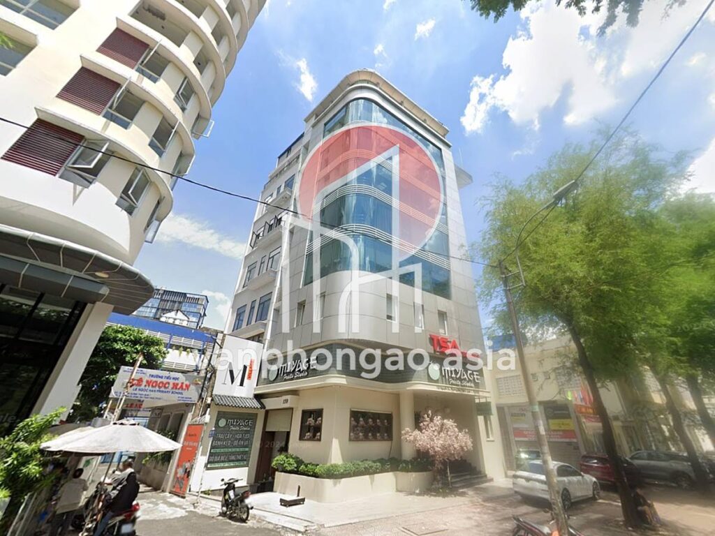 Cho thuê văn phòng ảo, địa chỉ đăng ký kinh doanh tại TSA Nguyễn Du, 159 Nguyễn Du, Phường Bến Thành, TP.HCM - Vanphongao.asia