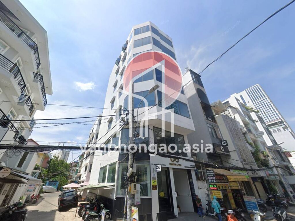 Cho thuê văn phòng ảo, địa chỉ đăng ký kinh doanh tại Visland Building, 94-96 Nguyễn Văn Thương, Phường Thạnh Mỹ Tây, TP.HCM - Vanphongao.asia
