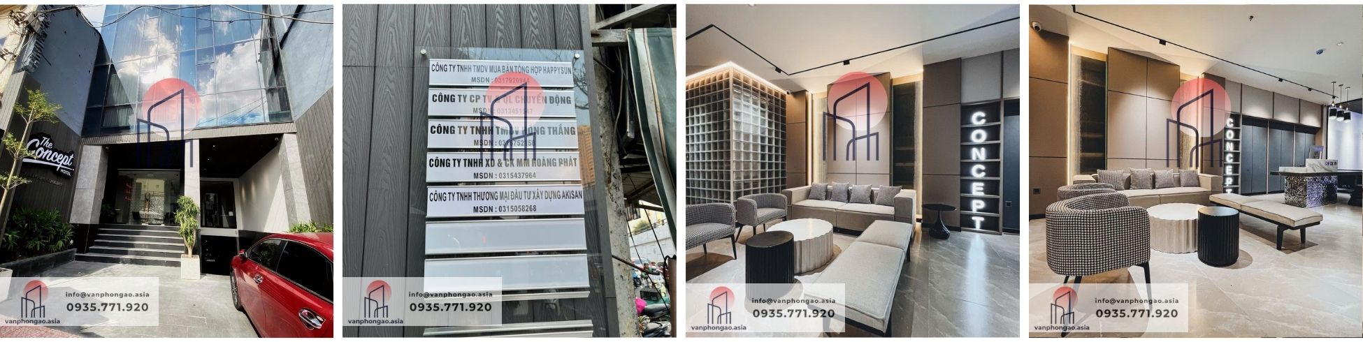 Cho thuê văn phòng ảo, địa chỉ đăng ký kinh doanh tại VMSG Office Building, 13-15 Nguyễn Thái Học, Phường Cầu Ông Lãnh, TP.HCM - Vanphongao.asia