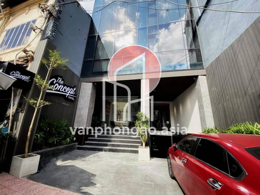 Cho thuê văn phòng ảo, địa chỉ đăng ký kinh doanh tại VMSG Office Building, 13-15 Nguyễn Thái Học, Phường Cầu Ông Lãnh, TP.HCM - Vanphongao.asia